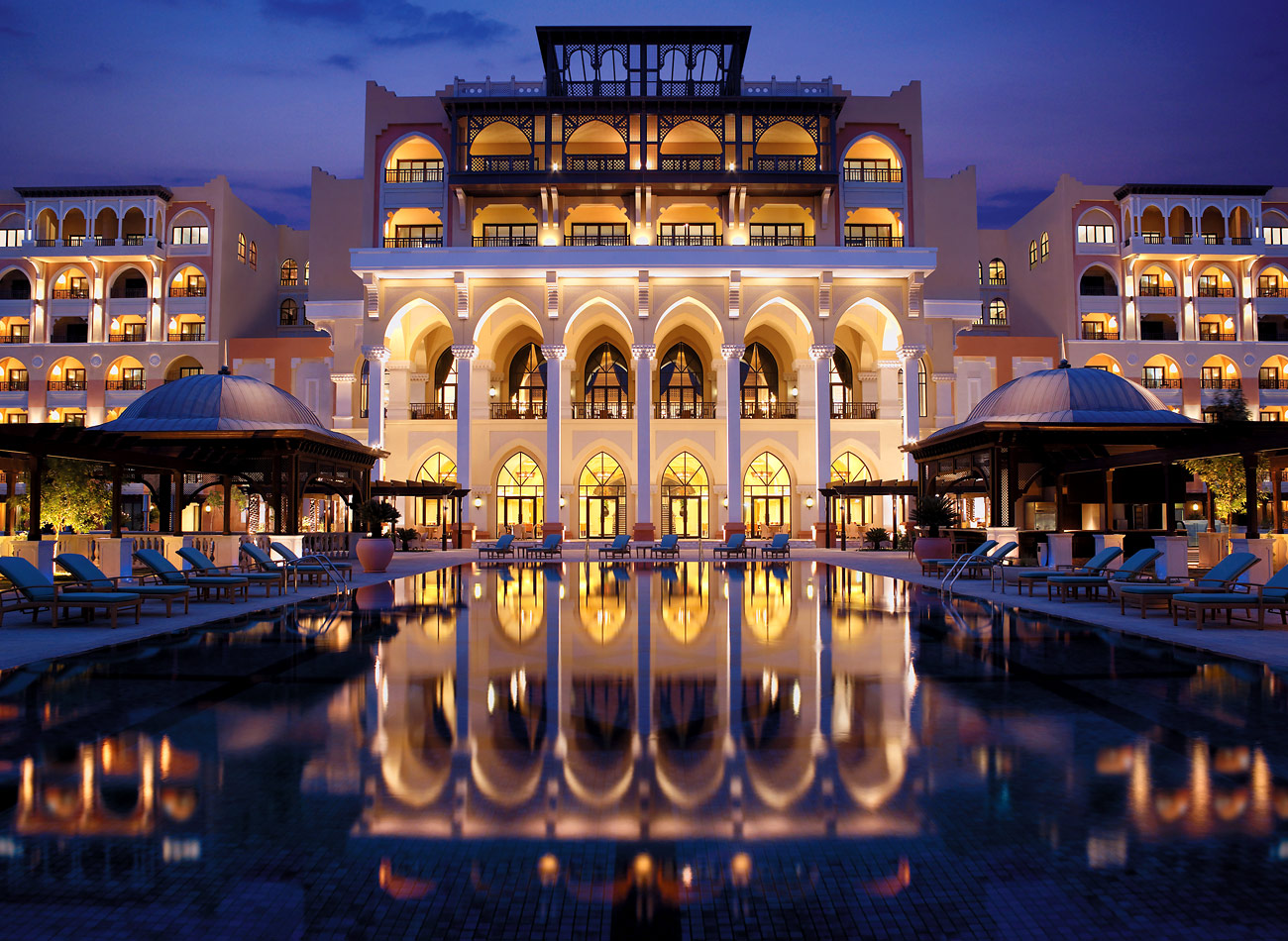 Shangri La Hotel (Abu Dhabi) | Brad Spurgeon's Blog
